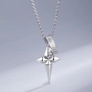 Trendy And Versatile Starlight Necklace - For Men& Women - Fashion Accessories